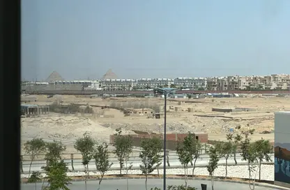 Clinic - Studio - 1 Bathroom for rent in New Giza - Cairo Alexandria Desert Road - 6 October City - Giza
