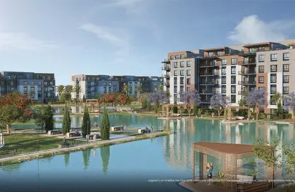 Apartment - 2 Bedrooms - 2 Bathrooms for sale in Park View Haptown - Mostakbal City - Future City - Cairo Apartment - 2 Bedrooms - 2 Bathrooms for sale in Park View Haptown - Mostakbal City - Future City - Cairo