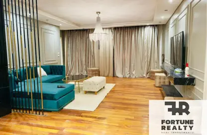 Penthouse - 4 Bedrooms - 4 Bathrooms for sale in Eastown - 5th Settlement Compounds - The 5th Settlement - New Cairo City - Cairo