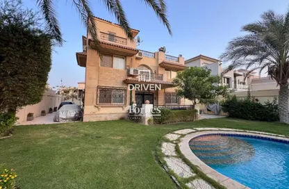 Villa - 5 Bedrooms - 5 Bathrooms for sale in Royal City - Sheikh Zayed Compounds - Sheikh Zayed City - Giza