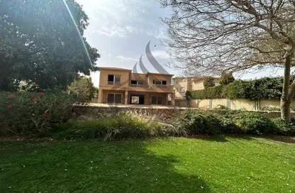 Villa - 7 Bedrooms - 7 Bathrooms for sale in Paradise - Ext North Inves Area - New Cairo City - Cairo