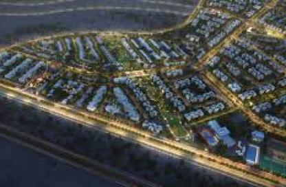 Twin House - 3 Bedrooms - 4 Bathrooms for sale in Vye Sodic - New Zayed City - Sheikh Zayed City - Giza