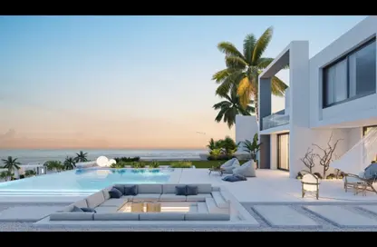 Chalet - 2 Bedrooms - 2 Bathrooms for sale in Salt - Ras Al Hekma - North Coast