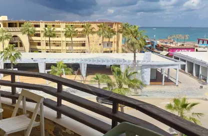 Apartment - 2 Bedrooms - 2 Bathrooms for sale in Al Maamoura - Hay Than El Montazah - Alexandria Apartment - 2 Bedrooms - 2 Bathrooms for sale in Al Maamoura - Hay Than El Montazah - Alexandria