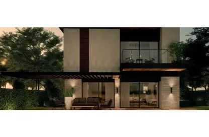 Townhouse - 3 Bedrooms - 4 Bathrooms for sale in Stone Park - 5th Settlement Compounds - The 5th Settlement - New Cairo City - Cairo