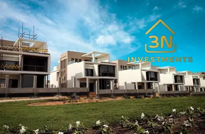 Apartment - 3 Bedrooms - 2 Bathrooms for rent in Moon Residences - Fifth Square - The 5th Settlement - New Cairo City - Cairo