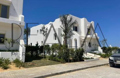 Villa - 3 Bedrooms - 3 Bathrooms for sale in Hacienda Bay - Sidi Abdel Rahman - North Coast