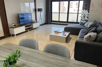 دوبلكس - 2 غرف نوم - 3 حمامات للايجار في بورتو نيو كايرو - كمبوندات التجمع الخامس - التجمع الخامس - مدينة القاهرة الجديدة - القاهرة