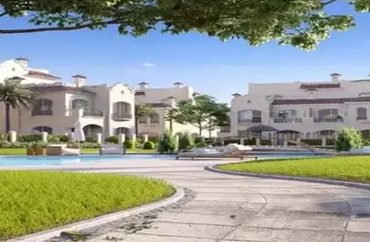 Villa - 3 Bedrooms - 3 Bathrooms for sale in Al Patio 4 - El Patio - El Shorouk Compounds - Shorouk City - Cairo