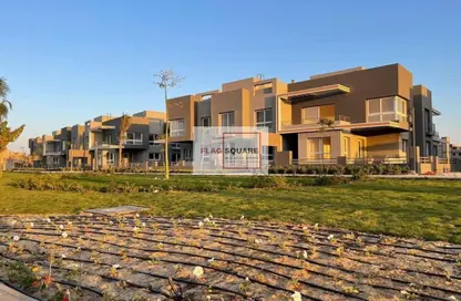 شقة - 2 غرف نوم - 2 حمامات للبيع في وان ثيرتي ثري - كمبوندات 6 أكتوبر - مدينة 6 أكتوبر - الجيزة