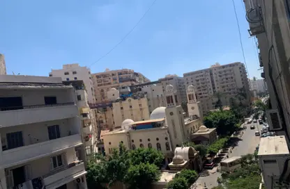 Apartment - 3 Bedrooms - 2 Bathrooms for rent in Tout Ankh Amoun St. - Smouha - Hay Sharq - Alexandria