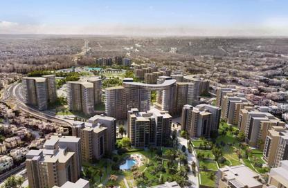 شقة - 2 غرف نوم - 3 حمامات للبيع في بارك سايد ريزيدنس - أبراج زيد - كمبوندات الشيخ زايد - الشيخ زايد - الجيزة