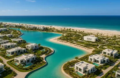 Townhouse - 3 Bedrooms - 3 Bathrooms for sale in Soul North Coast - Qesm Ad Dabaah - North Coast