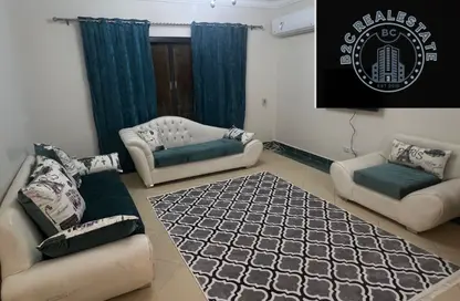 Apartment - 3 Bedrooms - 2 Bathrooms for rent in Gardenia Springs - 6 October Compounds - 6 October City - Giza