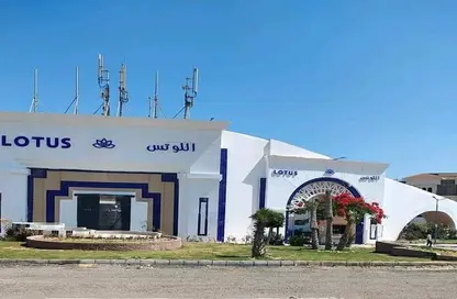 شاليه - 3 غرف نوم - 2 حمامات للبيع في اللوتس - العلمين - الساحل الشمالي