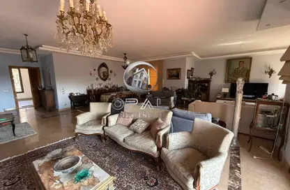 Apartment - 3 Bedrooms - 3 Bathrooms for sale in Casa - Sheikh Zayed Compounds - Sheikh Zayed City - Giza