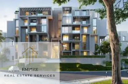 Apartment - 3 Bedrooms - 4 Bathrooms for sale in Eastown - 5th Settlement Compounds - The 5th Settlement - New Cairo City - Cairo