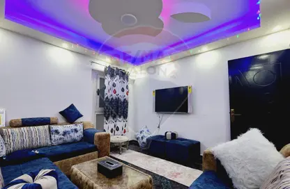 Apartment - 2 Bedrooms - 1 Bathroom for rent in El Montazah - Hay Than El Montazah - Alexandria