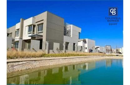 Townhouse - 4 Bedrooms - 4 Bathrooms for sale in Badya Palm Hills - 6 October Compounds - 6 October City - Giza