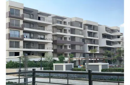 Apartment - 3 Bedrooms - 3 Bathrooms for sale in Palm Hills New Cairo - 5th Settlement Compounds - The 5th Settlement - New Cairo City - Cairo