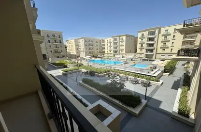 Apartment - 2 Bedrooms - 3 Bathrooms for rent in Mivida - 5th Settlement Compounds - The 5th Settlement - New Cairo City - Cairo