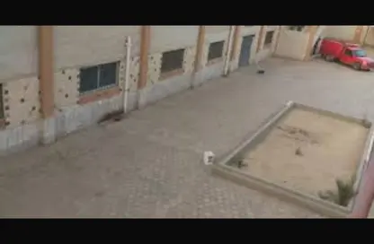 Factory - Studio - 6 Bathrooms for sale in Industrial Zone St   Al Central Road - Industrial Area - 6 October City - Giza
