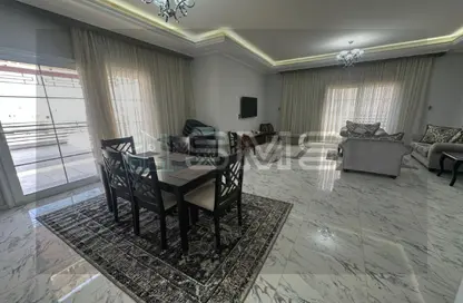 Apartment - 3 Bedrooms - 3 Bathrooms for rent in West Golf - El Katameya Compounds - El Katameya - New Cairo City - Cairo