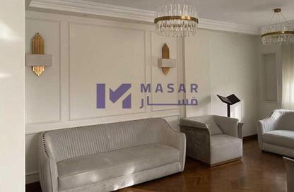 Apartment - 3 Bedrooms - 2 Bathrooms for sale in Mirage City - The 1st Settlement - New Cairo City - Cairo