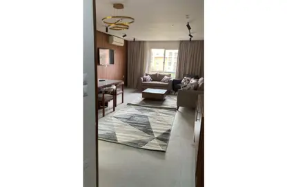Apartment - 3 Bedrooms - 2 Bathrooms for rent in El Rehab Extension - Al Rehab - New Cairo City - Cairo