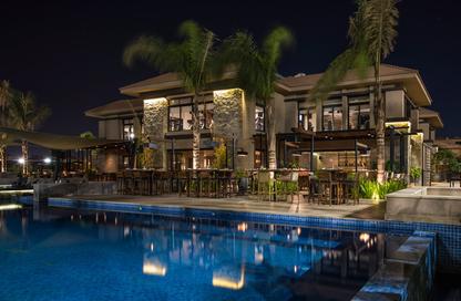 Villa - 5 Bedrooms - 5 Bathrooms for sale in Swan Lake Katameya - The 1st Settlement - New Cairo City - Cairo