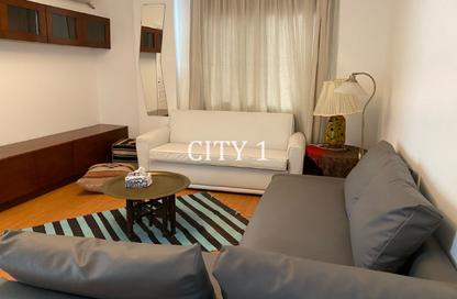 Apartment - 1 Bedroom - 1 Bathroom for rent in Street70 - District 2 - The 5th Settlement - New Cairo City - Cairo