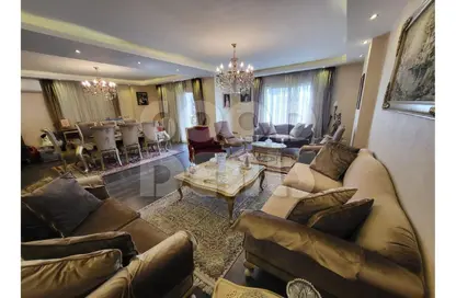 دوبلكس - 3 غرف نوم - 4 حمامات للبيع في شارع عبد العزيز فهمي - ميدان هليوبوليس - النزهة - القاهرة