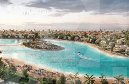 Chalet - 2 Bedrooms - 2 Bathrooms for sale in Summer - Ras Al Hekma - North Coast