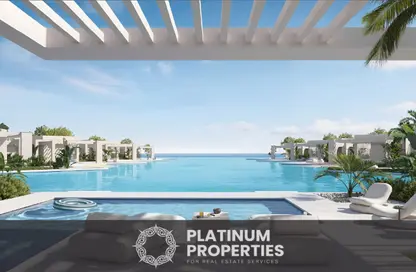 شاليه - 3 غرف نوم - 3 حمامات للبيع في صافيا - راس الحكمة - الساحل الشمالي