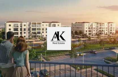 Apartment - 2 Bedrooms - 2 Bathrooms for sale in Mivida - 5th Settlement Compounds - The 5th Settlement - New Cairo City - Cairo