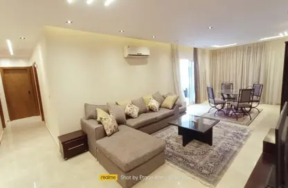 Apartment - 3 Bedrooms - 2 Bathrooms for rent in Mountain View iCity - 5th Settlement Compounds - The 5th Settlement - New Cairo City - Cairo