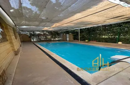 Villa - 5 Bedrooms - 5 Bathrooms for rent in Privado - Madinaty - Cairo