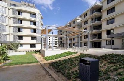 Apartment - 2 Bedrooms - 1 Bathroom for sale in Badya Palm Hills - 6 October Compounds - 6 October City - Giza