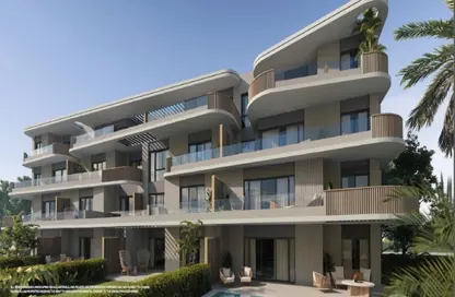 Apartment - 3 Bedrooms - 3 Bathrooms for sale in Swan Lake West - 6 October Compounds - 6 October City - Giza