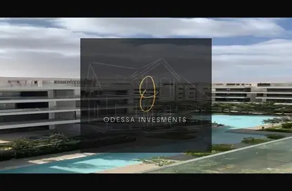 Penthouse - 3 Bedrooms - 4 Bathrooms for sale in Lake View Residence - 5th Settlement Compounds - The 5th Settlement - New Cairo City - Cairo