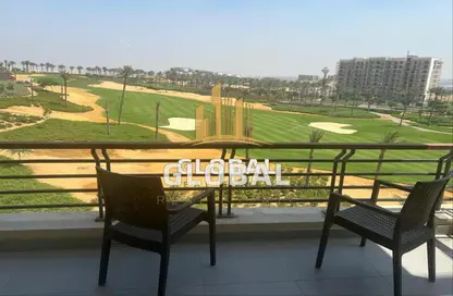 Apartment - 3 Bedrooms - 3 Bathrooms for rent in The Sierras - Uptown Cairo - Mokattam - Cairo