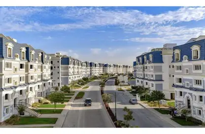 iVilla - 3 Bedrooms - 3 Bathrooms for sale in Mountain View iCity - 5th Settlement Compounds - The 5th Settlement - New Cairo City - Cairo