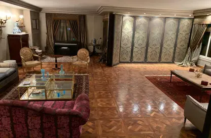 شقة - 3 غرف نوم - 5 حمامات للبيع في شارع عبد السلام فريد - الماظة - مصر الجديدة - القاهرة