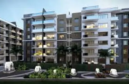 Apartment - 3 Bedrooms - 3 Bathrooms for sale in Sheikh Zayed City - Giza