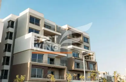 Apartment - 3 Bedrooms - 3 Bathrooms for sale in Palm Hills New Cairo - 5th Settlement Compounds - The 5th Settlement - New Cairo City - Cairo