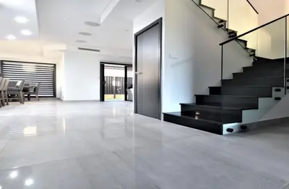 Townhouse - 5 Bedrooms - 4 Bathrooms for sale in Village West - Sheikh Zayed Compounds - Sheikh Zayed City - Giza