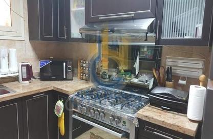 شقة - 2 غرف نوم - 2 حمامات للبيع في شارع 6 اكتوبر - وراق العرب - الوراق - الجيزة