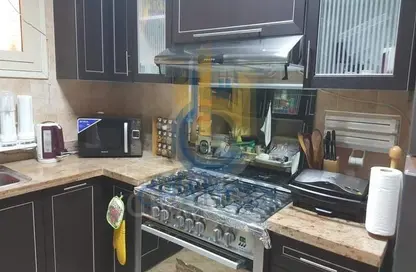 Apartment - 2 Bedrooms - 2 Bathrooms for sale in 6 October St. - Warraq Al Arab - Al Warraq - Giza