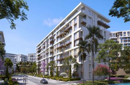 Apartment - 3 Bedrooms - 3 Bathrooms for sale in Noll - 5th Settlement Compounds - The 5th Settlement - New Cairo City - Cairo