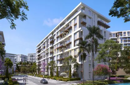 Apartment - 3 Bedrooms - 3 Bathrooms for sale in Noll - 5th Settlement Compounds - The 5th Settlement - New Cairo City - Cairo